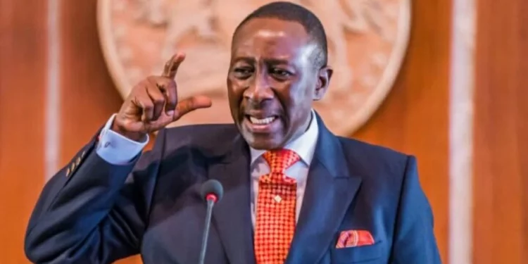 Nigerian Security adviser confirms how presidential guard ‘Troops were decimated’ by terrorists in the FCT