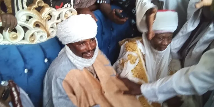 Bandit Chieftaincy Drama: “Notorious bandit leader” who became a chief gets traditional ruler suspended