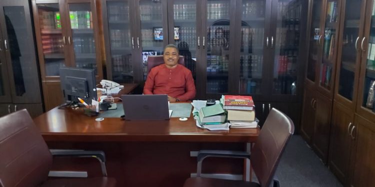 BRIAFRAEXIT: Nnamdi Kanu`s lawyer clarifies alleged distortions by persons “whose satanic intents” is to cause confusion about bail hearing