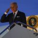 US MIDDLE EAST POLICY: President Biden arrives Israel in his first official trip to the region