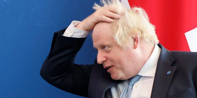 BORIS JOHNSON ON FREE FALL: Prime Minister hit by new wave of resignations as more minsters quit cabinet
