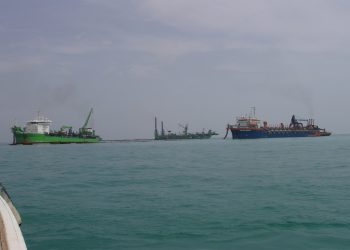 Agency seeks out of court settlement with contractor over delayed maritime project