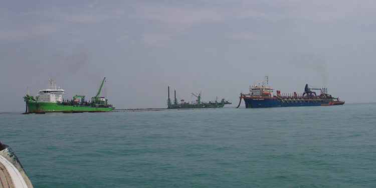 Agency seeks out of court settlement with contractor over delayed maritime project