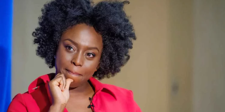 “I cannot wait for February 25, 2023” to vote for you “with personal pride ”as “my president”, Chimamanda tells Peter Obi