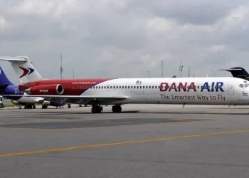 Nigeria Air Space: Regulator grounds Dana Airline on grounds of safety concerns
