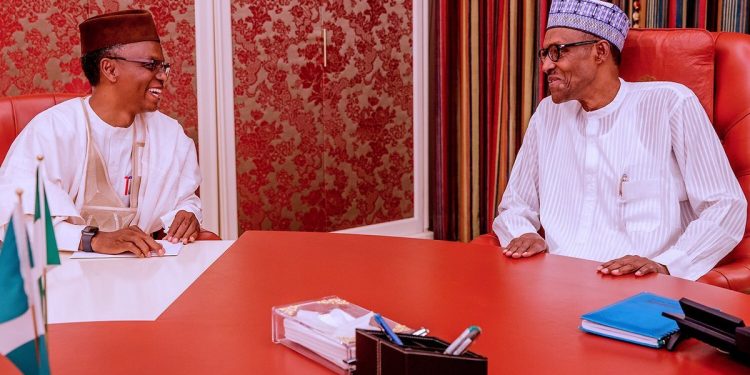 Buhari wasn’t aware of terrorist`s abduction threat until I informed him – El-Rufai