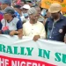 Lawmakers give assurances to protesting workers on day two of the ASUU solidarity nationwide protest
