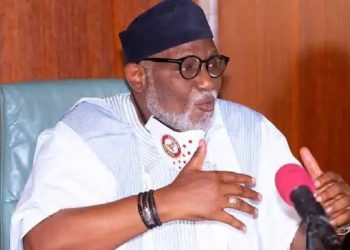 Governor Akeredolu explains the recent Owo shooting, says – not aimed to maim, Kill