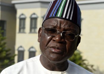 VIDEO: “We are just waiting for a day we will here that bandits have taken over the presidential villa just like they did in Afghanistan”, Governor Ortom laments on air
