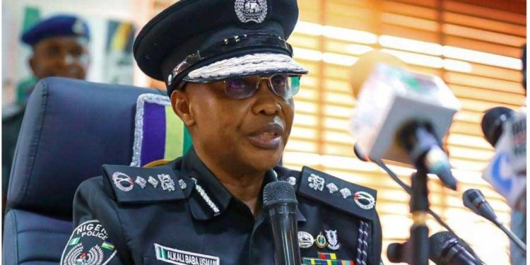 ELECTIONS: IGP assures of improved security for the 2023 General Elections