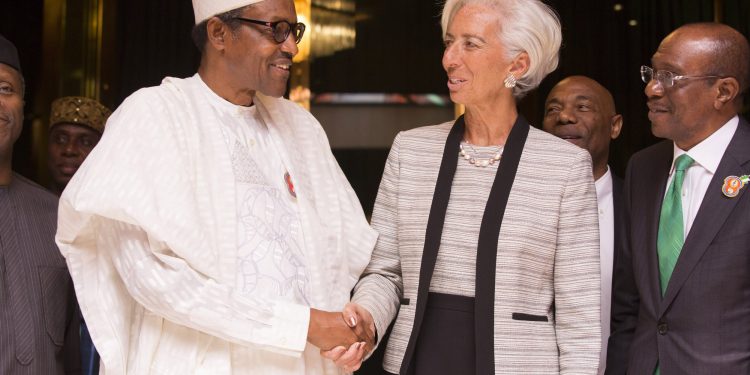 IMF warning that Nigeria will be spending over 100 percent of its revenue on debt service in 2026, now current realities