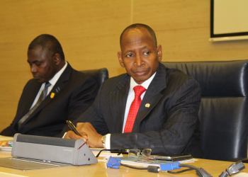 Former Nigerian Accountant General Idris Ahmed granted bail.