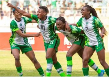 WAFCON: U.S.-based Ifeoma Onumonu, puts Nigeria back on track with victory over Boswana