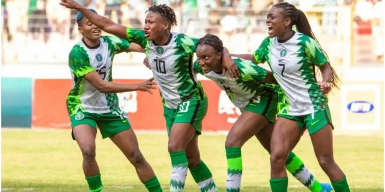 WAFCON: U.S.-based Ifeoma Onumonu, puts Nigeria back on track with victory over Boswana