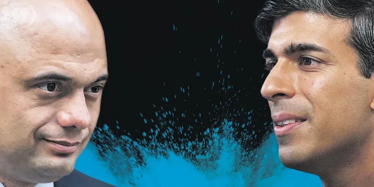 Two key Ministers dump Boris Johnson as he fights to cling to power