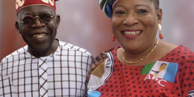 President Buhari, Governor Sanwo-Olu pens tribute to late APC chieftain