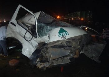 Multiple Lagos auto crash claims Eleven lives, injures another Seven