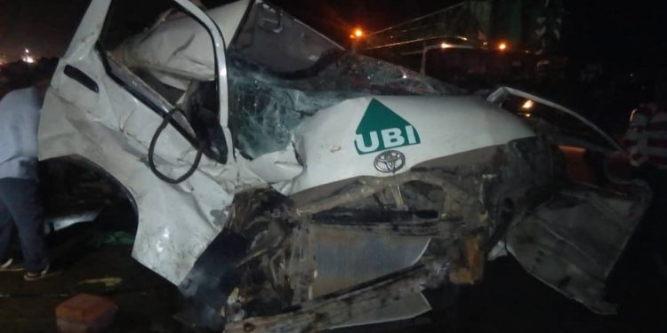 Multiple Lagos auto crash claims Eleven lives, injures another Seven