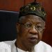 Banditry Documentary: Lai Mohammed accuses BBC, Daily Trust of glorifying terrorism in Nigeria