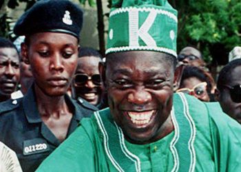EXPLAINER: How does Bola Tinubu`s 2023 muslim-muslim ticket compare with MKO Abiola in 1993?