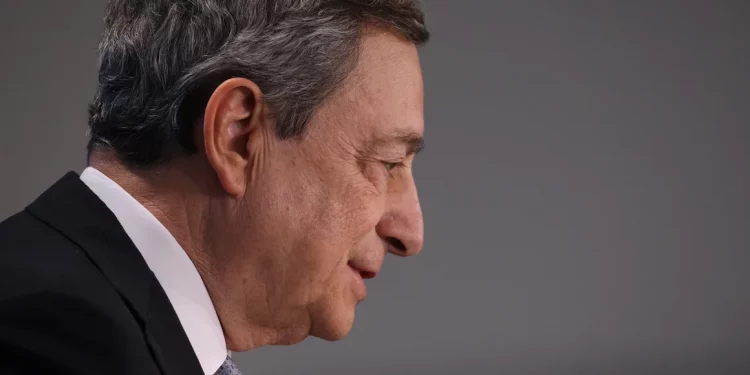 Mario Draghi steps down from power leaving vacuum for political turmoil