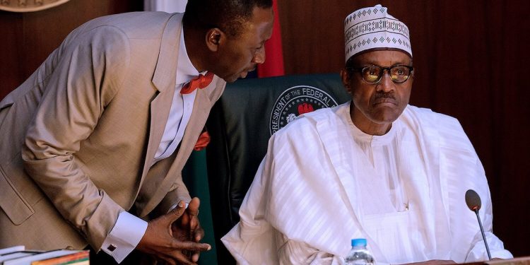 INSECURITY: Nigeria is “in a very difficult situation”, “no straight cut” solution, Nigerians are “worried and there’s no confidence” – Buhari`s security adviser laments