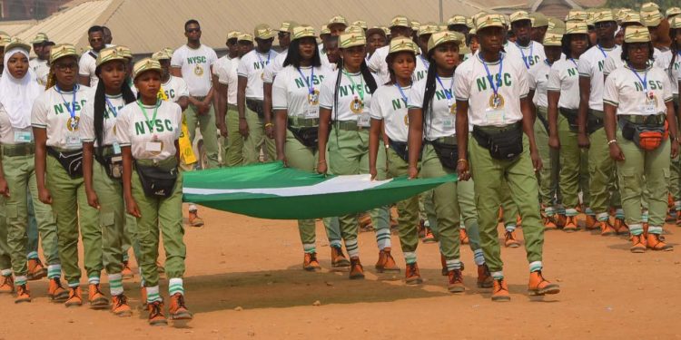 YOUTH SERVICE: Some corpers told to repeat the mandatory service year