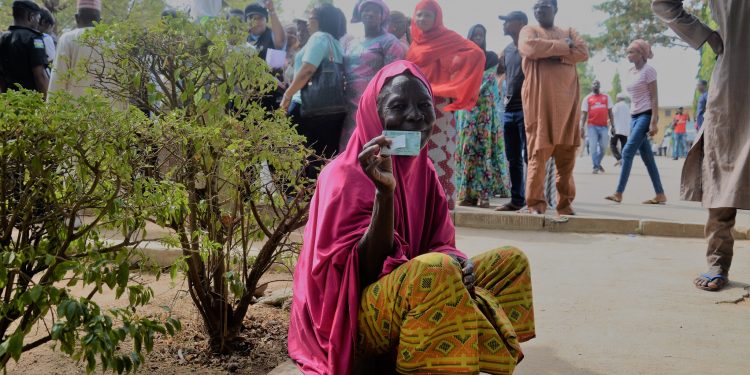 The burdens of responsibility, morality and accountability for public officials, Nigerian leaders and the electorates.