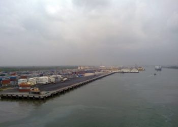First port in Nigeria`s South East has been formerly handed over for active use