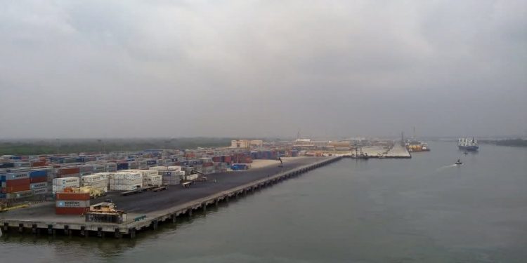 First port in Nigeria`s South East has been formerly handed over for active use