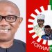 2023 Election: Nigerian workers officially endorse Peter Obi, to raise “polling unit armies to ensure that” results are not manipulated