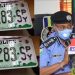 Police outlaws private vehicle owners from obtaining spy number plates