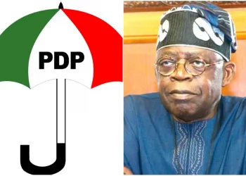 PDP blasts Bola Tinubu for trying to “frustrate” free and fair process in Osun State governorship election