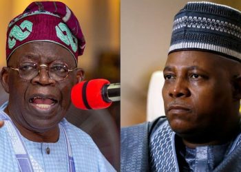 Bola Tinubu responds to allegations of hiring “fake clergymen” for the unveiling of Kashim Shettima