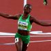 Nigeria`s Tobi Amusan sets world record in the United States