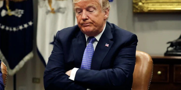 Trump loses wife, “She was a wonderful, beautiful, and amazing woman” – says former president