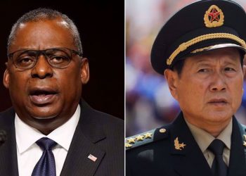 US army reviewing military encounters with China as relationship as tension rises with PLA