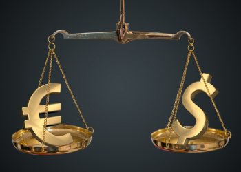 GAME CHANGER: The USD achieves parity with Euro. A first on record