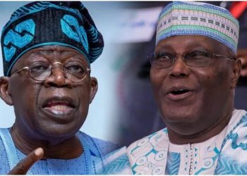 Atiku, Tinubu facing disqualification suit from 2023 presidential election from unlikely source