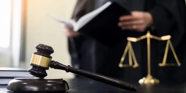 Judge jails lawyer for raising objections in court