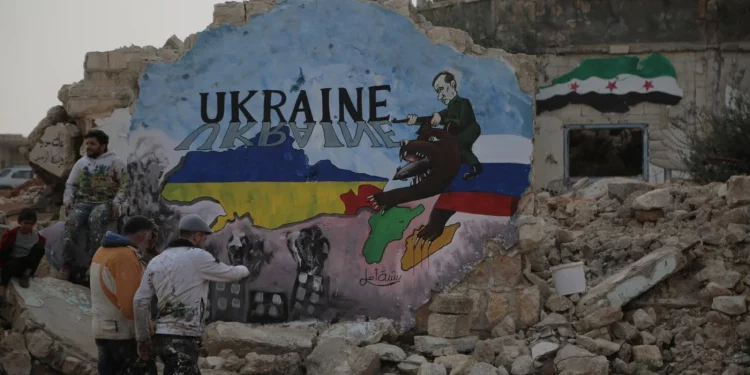 Ukraine Invasion: Syria and Ukraine breaks diplomatic ties over differences