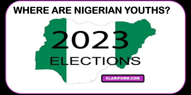 International youth day and the place of the Nigeria youth as a new presidential election knocks
