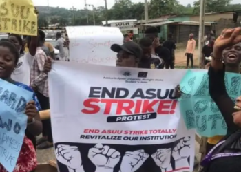 ASUU STRIKE: NEC to decide on the way forward 5 days, as hope of call off rises