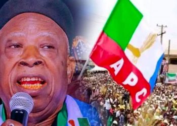 APC officially denies rumours of leadership tussle, it is “the imagination of its sponsors” – National Publicity Secretary