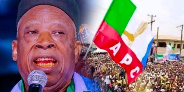 APC officially denies rumours of leadership tussle, it is “the imagination of its sponsors” – National Publicity Secretary