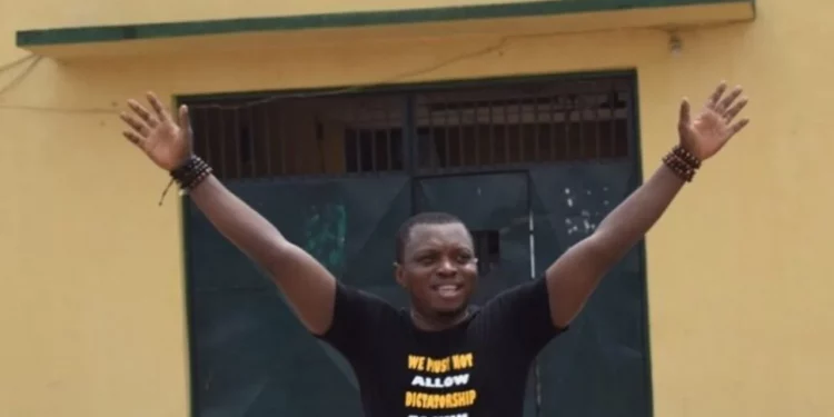 Police gives details of Agba Jalingo`s arrest “over a false allegation”, bail condition, after controversial arrest