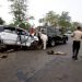 16 dead, 5 Injured, 2 escapes unhurt in Lagos auto crash