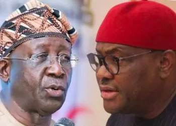 PDP CRISIS: Ayu blasts Wike’s group says those calling for his resignation are children