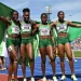 CWG brings joy to a mourning nation as Nigerian athletes dazzles the world, while President Buhari takes victory lap