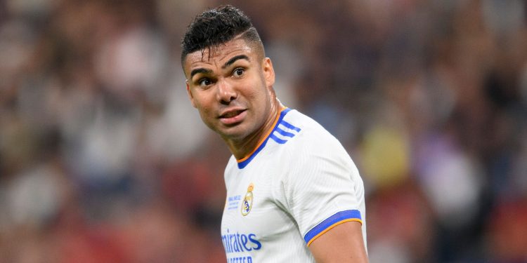Man Utd agree Casemiro deal after Real Madrid confirms player exit